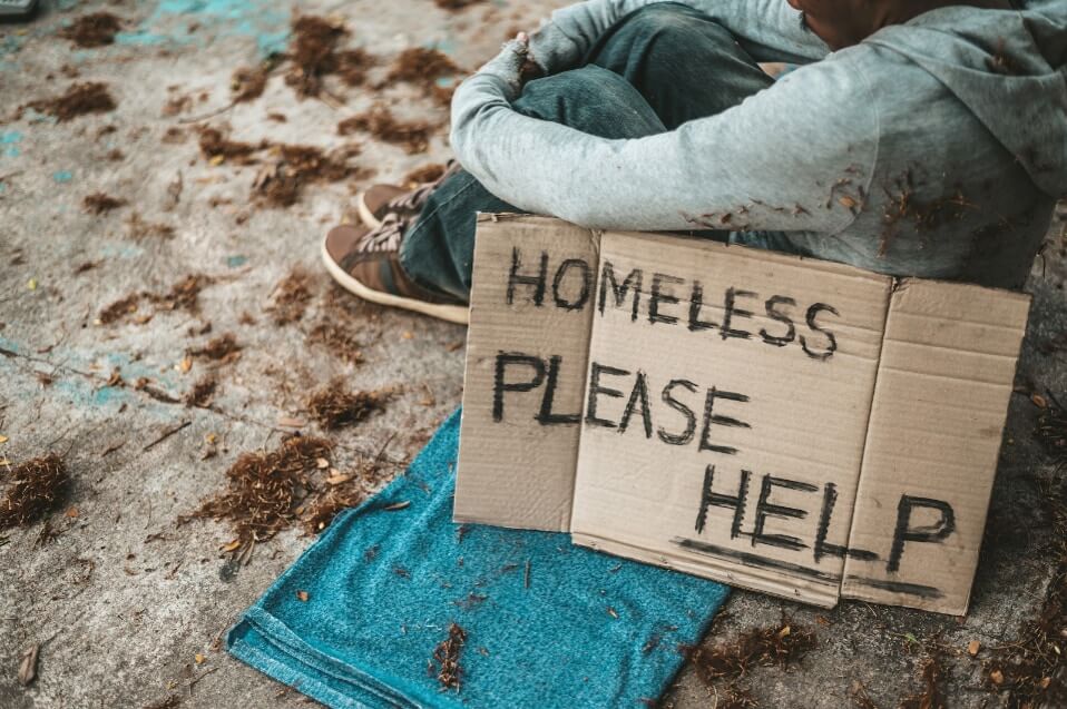 Homeless - Please Help!