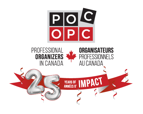 POC 25th Anniverary Logo