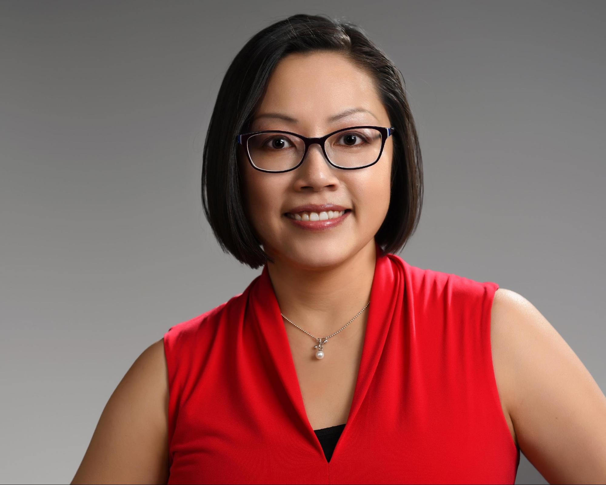 Pamela Wong