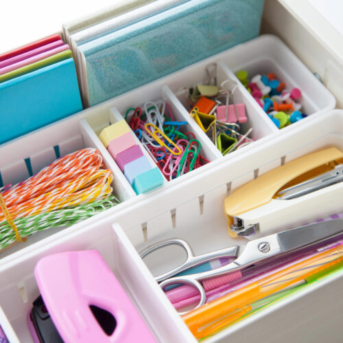 Recorded Course: Organizing Tools and Strategies