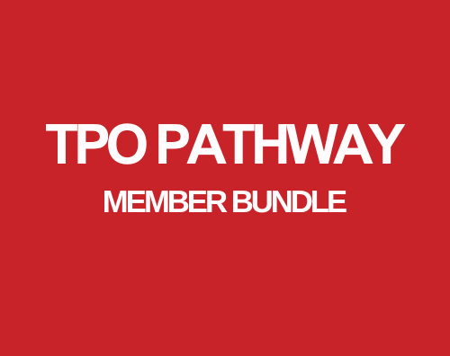 TPO Pathway - Member Bundle