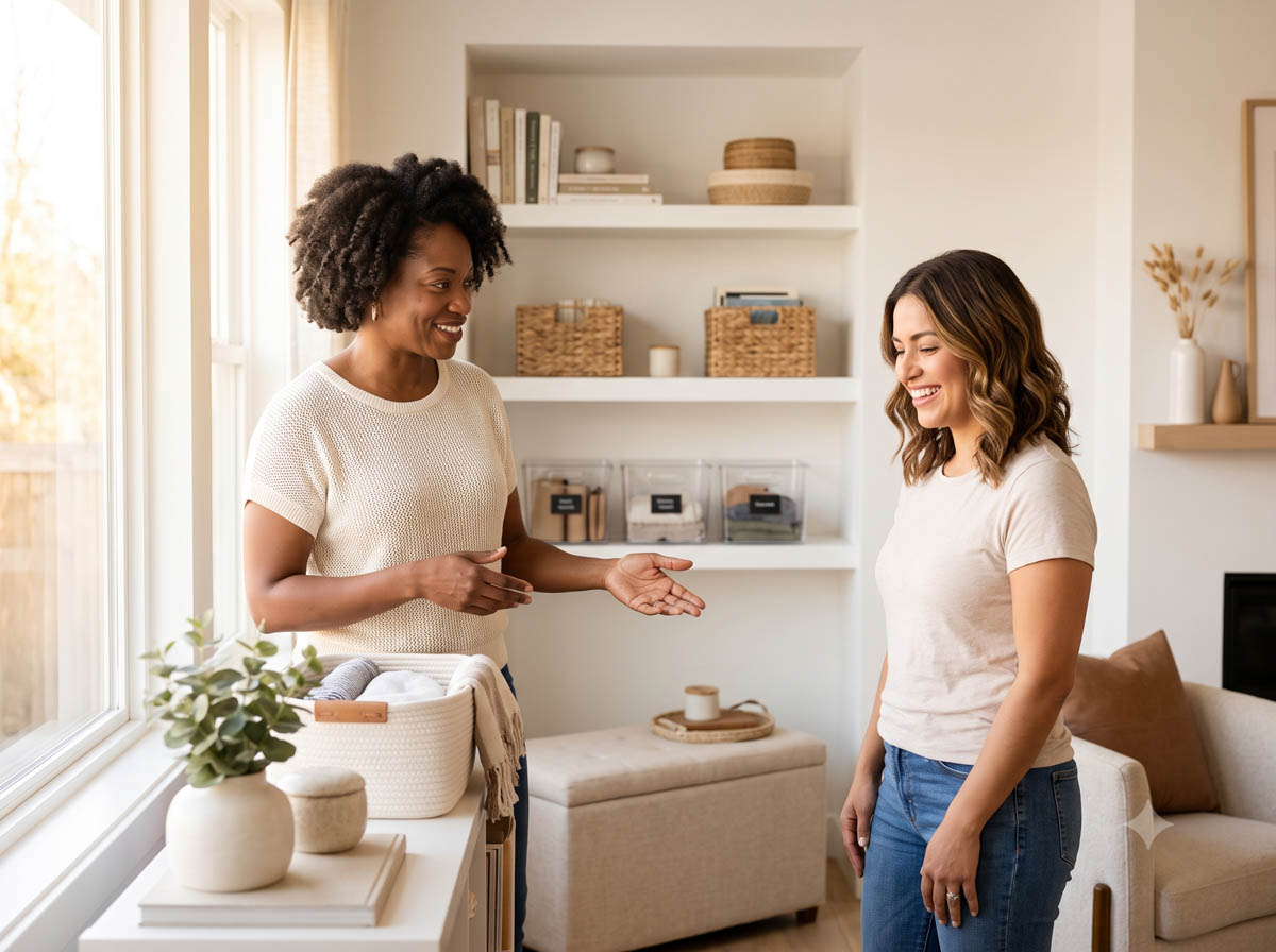 Introduction to Professional Organizing