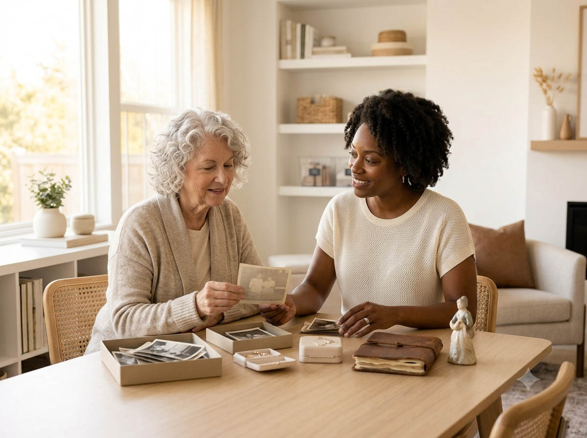 Organizing With Older Adults