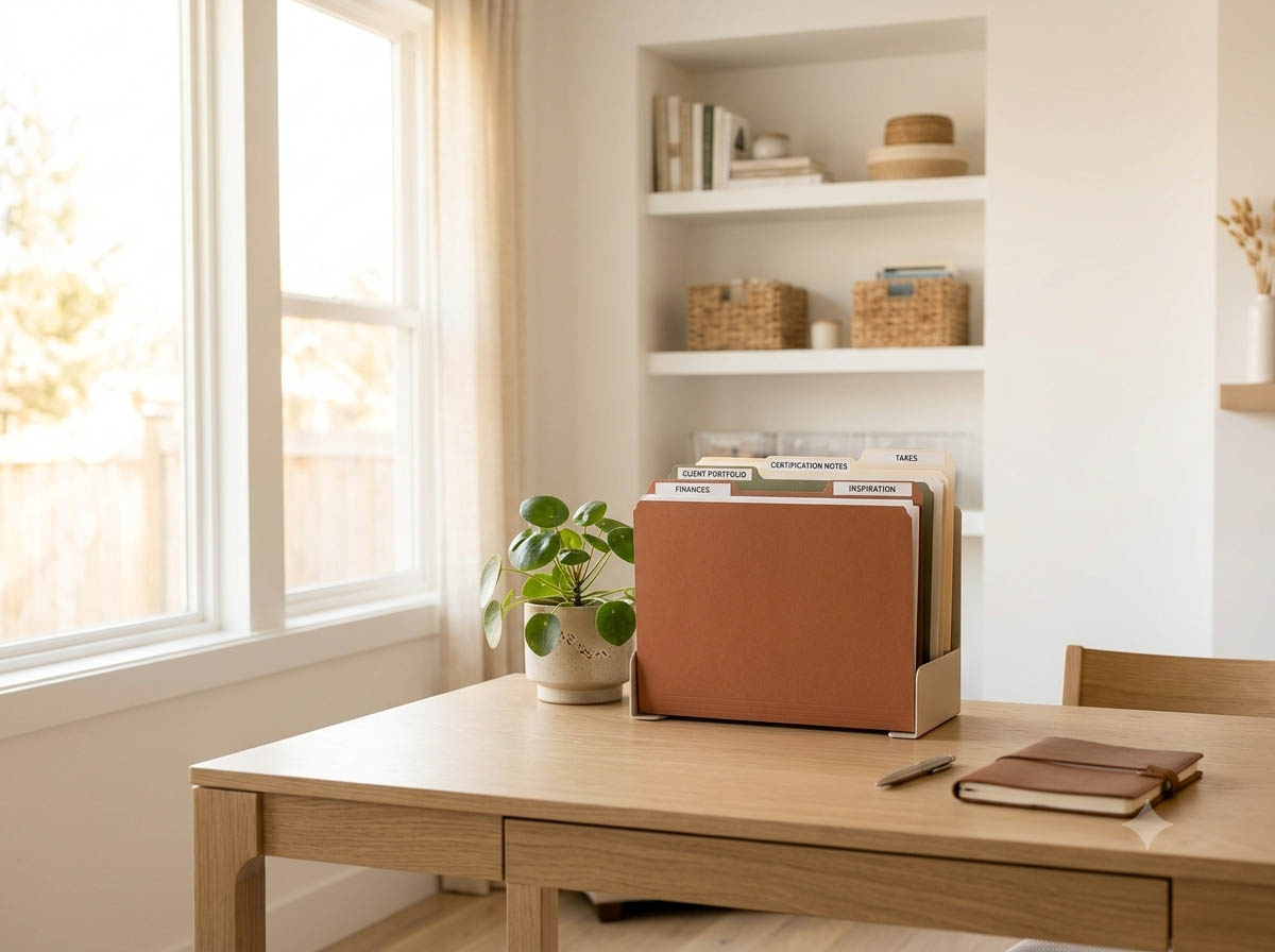 Office Organizing