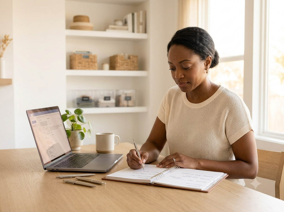 Productivity & Time Management