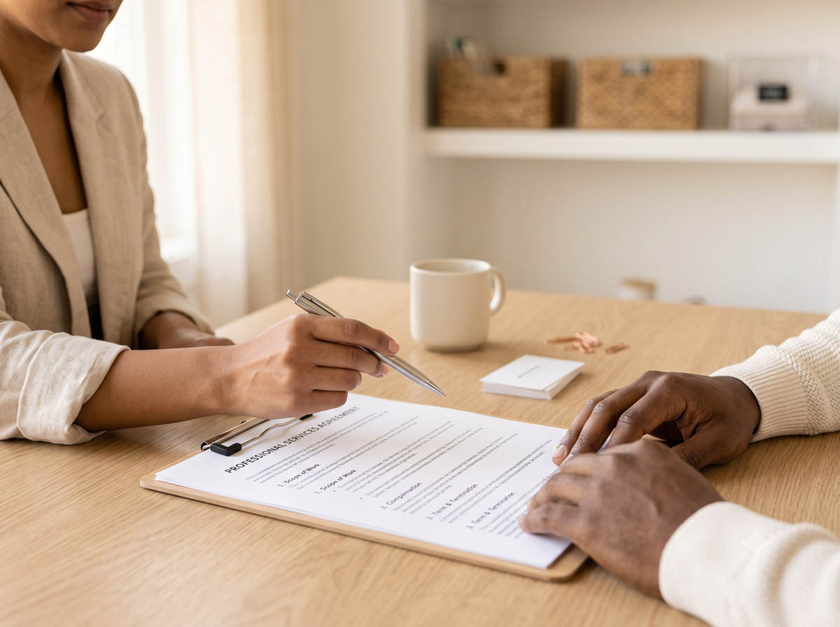 Business Practices and Boundaries