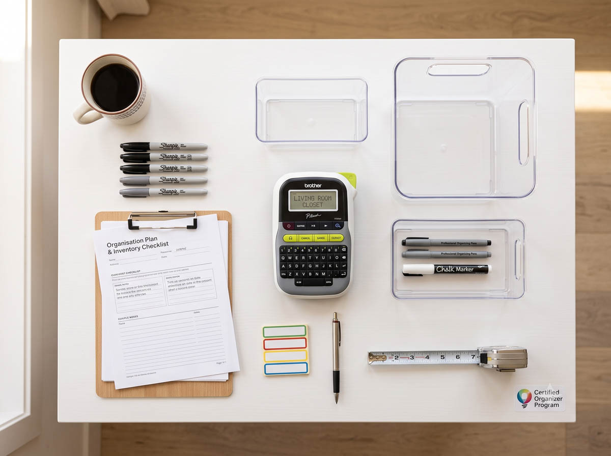 Organizing Tools and Strategies