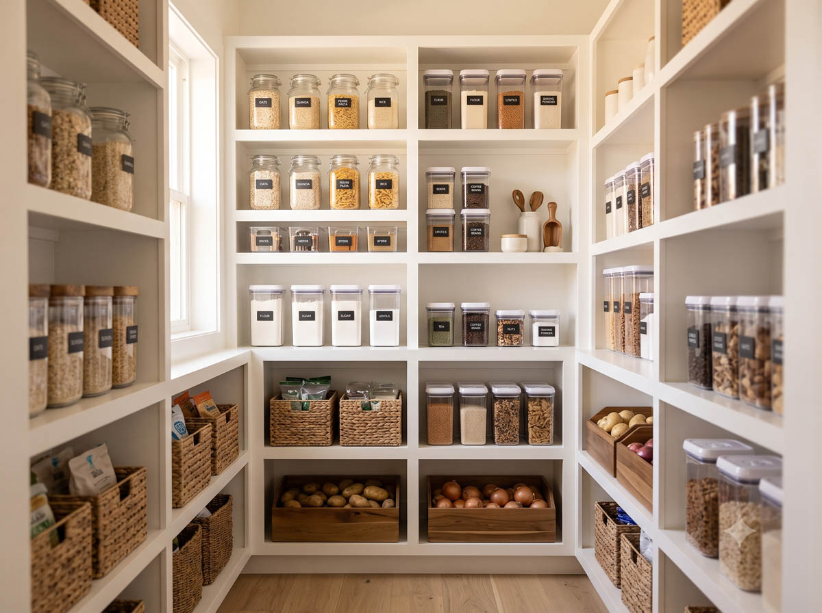Residential Organizing