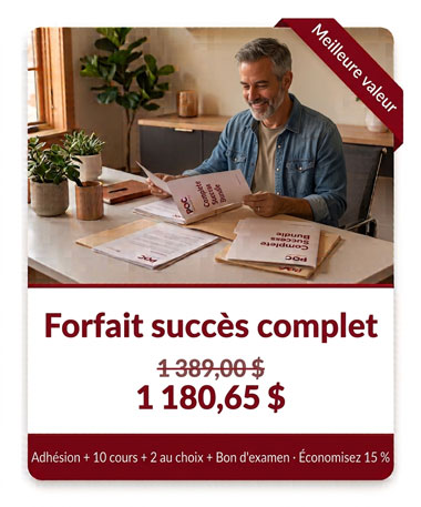 Forfait succès complet