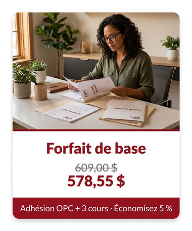 Forfait de base