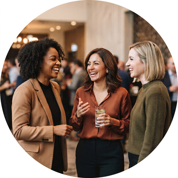 POC members networking